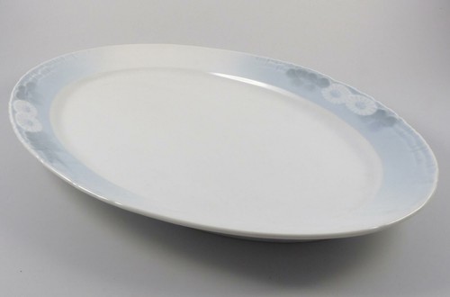 Royal copenhagen platte oval - copenhagen,