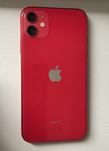 Apple iphone red - iphone, 11