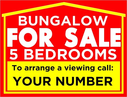 Bungalow verkaufen - bungalow, zu