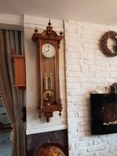 wanduhr pendeluhr regulator