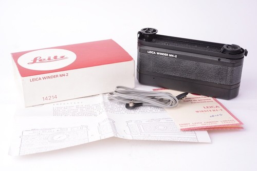 Leitz leica winder 2 - winder, m4-2
