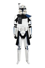 Star Wars Captain Rex Cosplay
