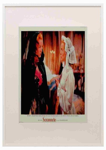 Scaramouche film a4 - scaramouche, a3