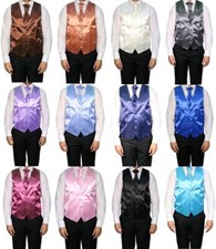 Herren Hochzeitsweste