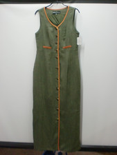 grünes Träger Dirndl Gr. 38