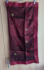 Weihnachtstischdecke ca. 80 x 80