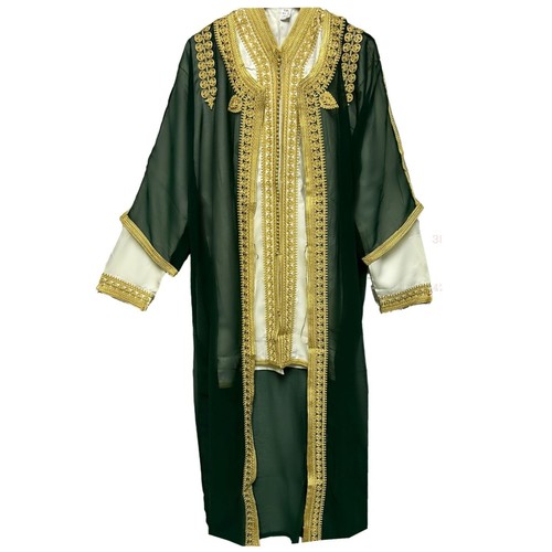 Marokkanisches langes kleid - langes,
