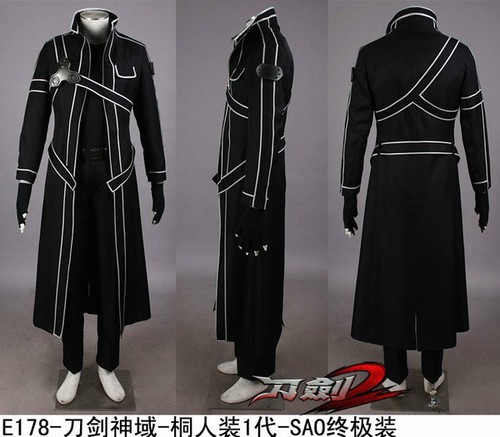 Cosplay sword art online - cosplay,