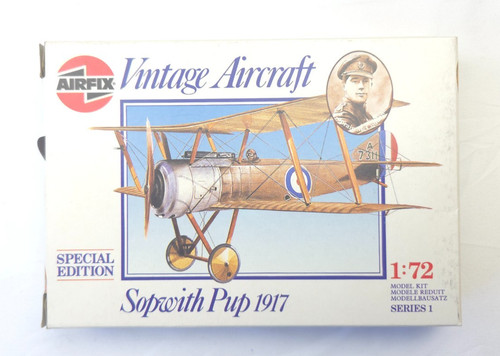 Airfix 01082 sopwith - airfix,