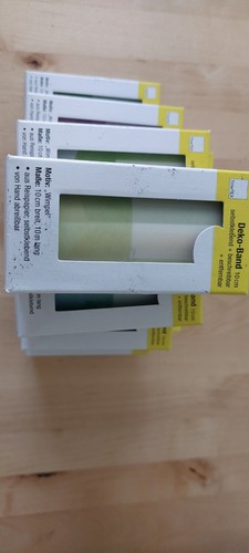Timetex dekoband wimpel 10 - ,