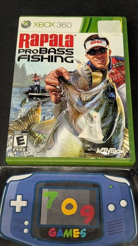 Rapala pro bass - pro,