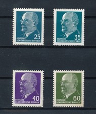 DDR  1963 Mi-Nr  934, 936