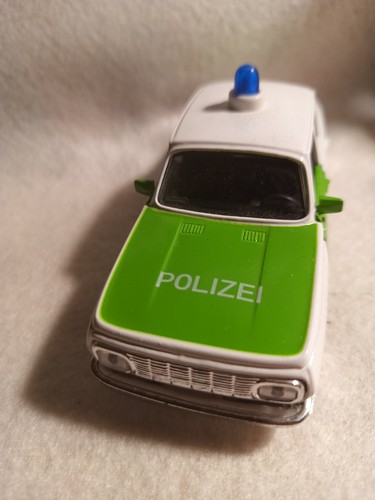 Ddr wartburg der volkspolizei - der,