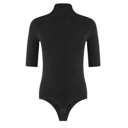 Evoni damen kurzarmbody - evoni,