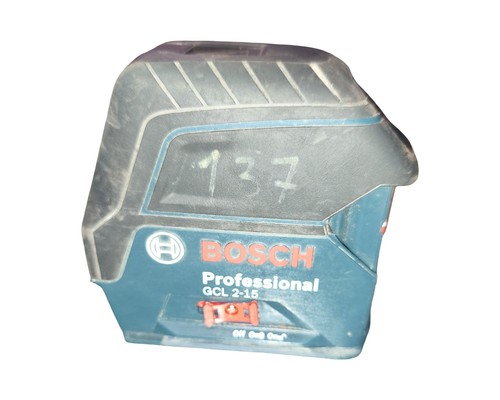 Bosch professional laser gcl - laser,