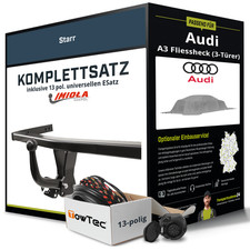 Für audi fliessheck typ 8v - fliessheck,