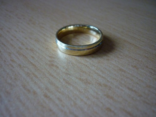 Ehering trauring 585 - ehering,