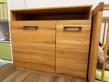 Wickelkommode 2 türig