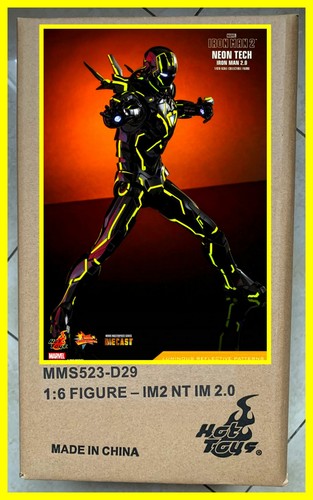 Hot toys iron man mark - toys, 6