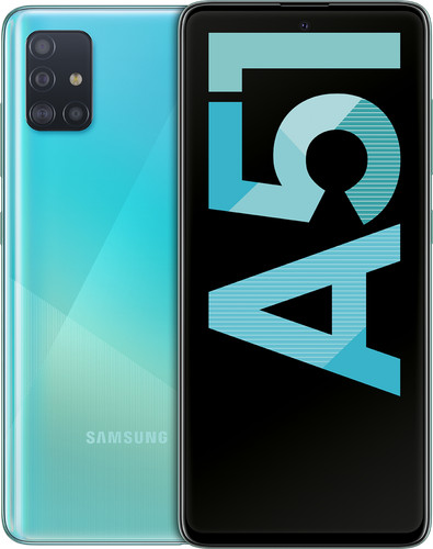 Samsung galaxy a51 - samsung,