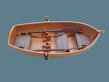 Playmobil Ruderboot Spanier