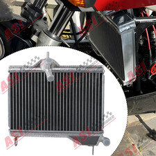 42mm Radiator Aluminium Fits