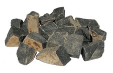 Onyx Rohsteine - 200 g natürliche Edelsteine als Brunnen- und Wassersteine