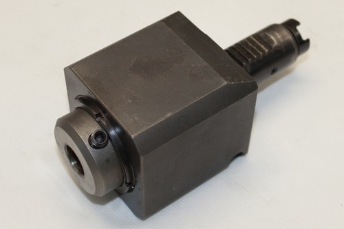 Angetriebenes werkzeug axial - angetriebenes,