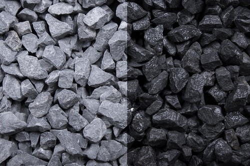 Splitt basalt 750 - basalt, kg