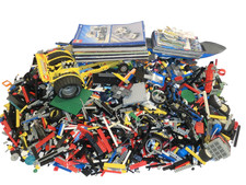 LEGO City Technik usw Sammlung  Konvolut ca 25 Kg im Set mit Bauanleitungen