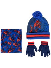 Winter Mütze Spider-Man Set