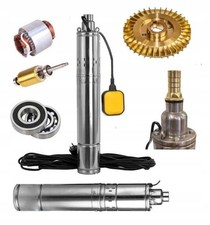 Tiefsee-Schneckenpumpe mit