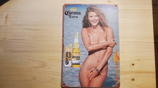 Corona Extra - Blechschild - Fan Artikel - Qualitätsbier - Siehe Bilder # 1