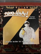 Woo haa graffiti hip - no.,