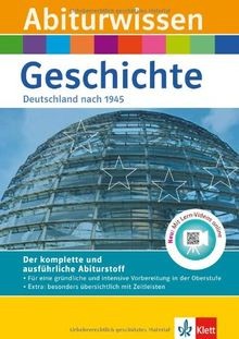Klett abiturwissen geschichte - klett,