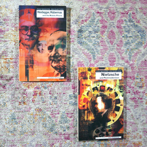 Postmodern encounters books - postmodern,