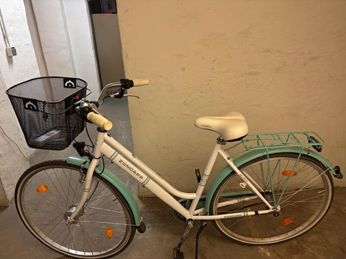 Zündapp city bike - zündapp,