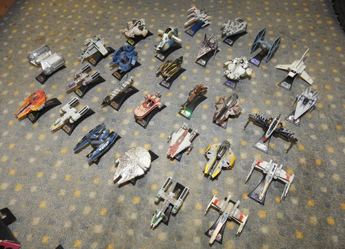 Star wars titan serie diecast - wars,