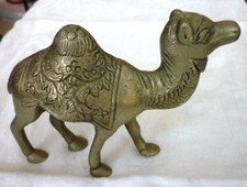 Vintage Messing Handarbeit