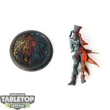 Malifaux - Seamus  - bemalt