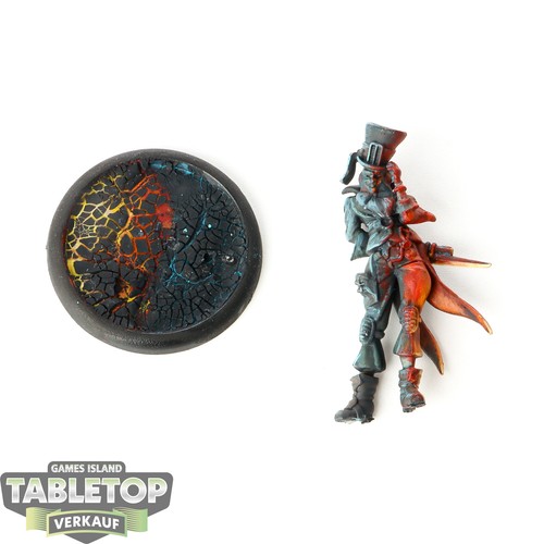 Malifaux seamus bemalt - seamus,