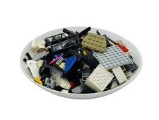 LEGO Konvolut - Steine Platten bunte Mischung - 2 kg Kiloware (15 EUR/kg)