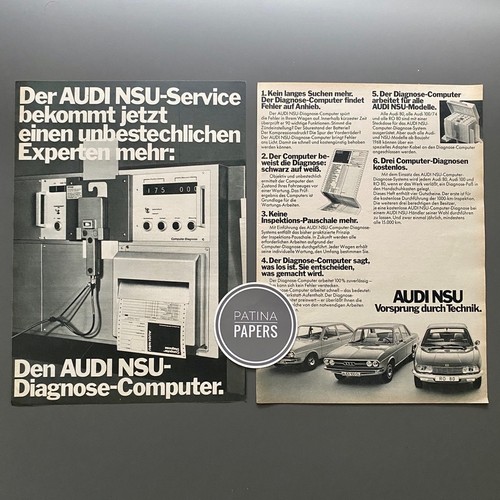1973 audi nsu - 1973,