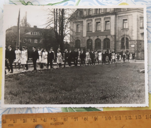 Foto schule 1968 ddr - schule,