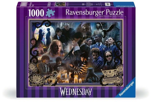 Ravensburger puzzle wednesday - ravensburger,