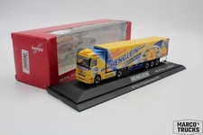 Herpa MB Actros MP2 Sattelzug "Henglein Kartoffelpufferteig" 121118 1:87 /H22960