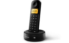 Philips D165B Telefon