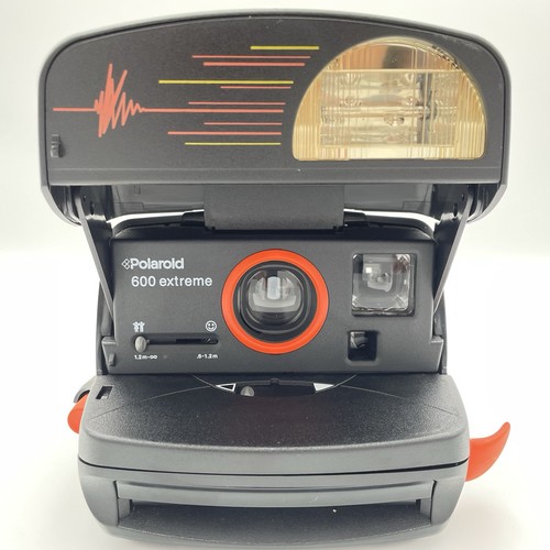 Polaroid 600 extreme - 600,