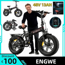 ENGWE 20 Zoll E-Bike