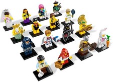 LEGO 8831 - Minifiguren Sammelfiguren Serie 7 - Figur bitte auswählen 